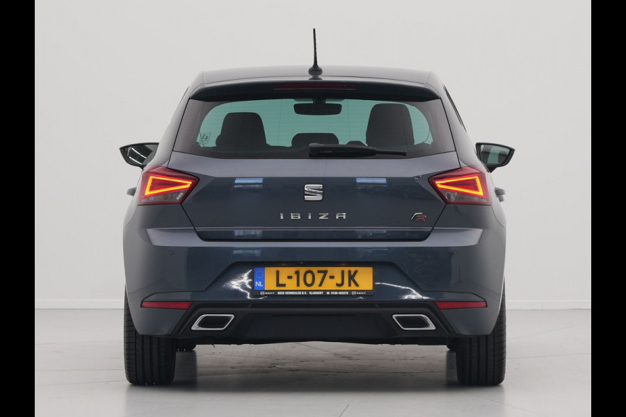 Seat Ibiza 1.0 TSI 95pk FR Business Intense Navigatie Camera Clima Carplay 129