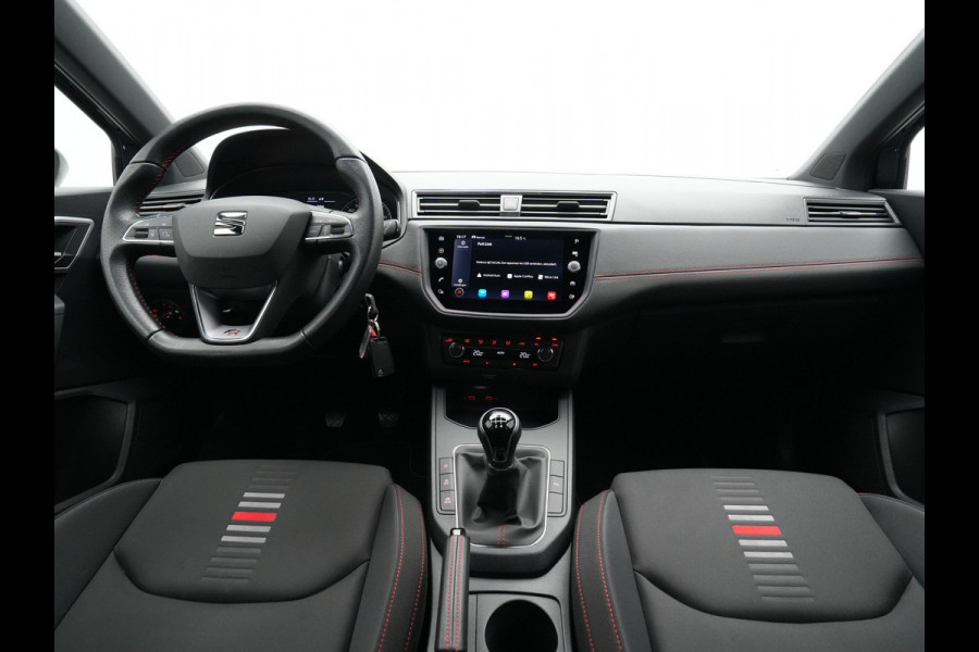 Seat Ibiza 1.0 TSI 95pk FR Business Intense Navigatie Camera Clima Carplay 129