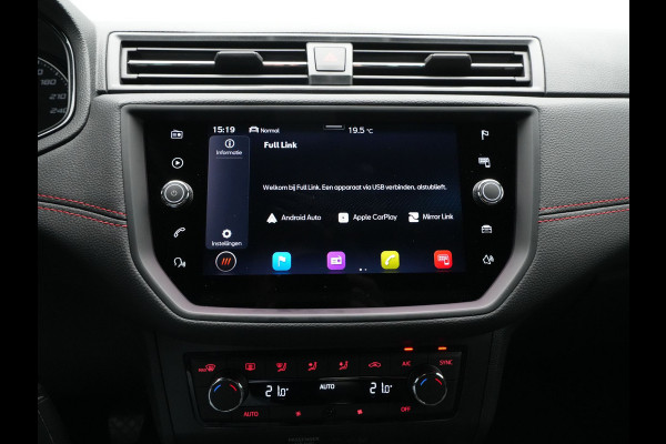 Seat Ibiza 1.0 TSI 95pk FR Business Intense Navigatie Camera Clima Carplay 129