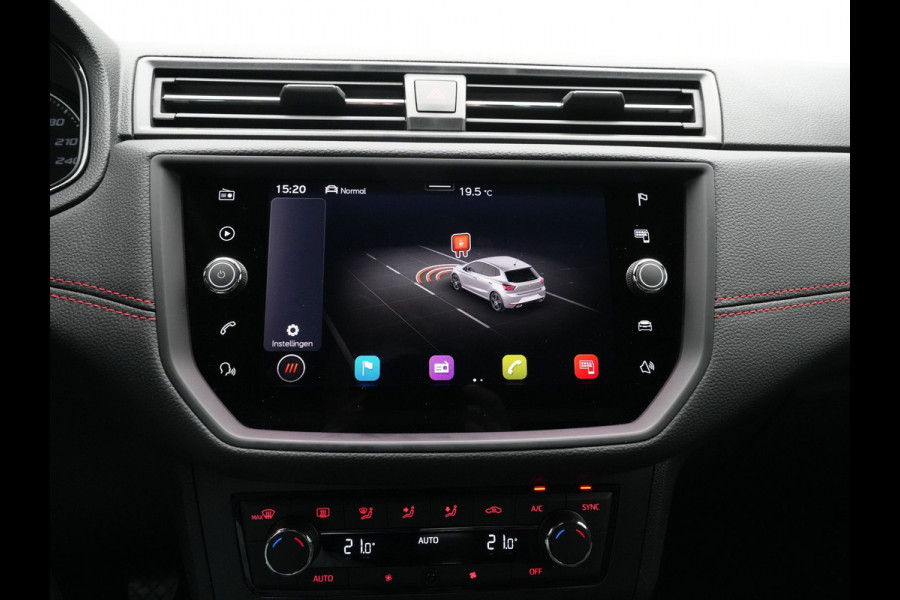 Seat Ibiza 1.0 TSI 95pk FR Business Intense Navigatie Camera Clima Carplay 129