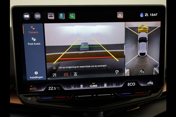 CUPRA Tavascan VZ Extreme 82 kWh 340PK 4x4 | Matte lak | Sennheiser | Panoramadak | 21 inch | Head-Up Display | Lederen bekleding met stoelverwarming & ventilatie | Bucket Seats |