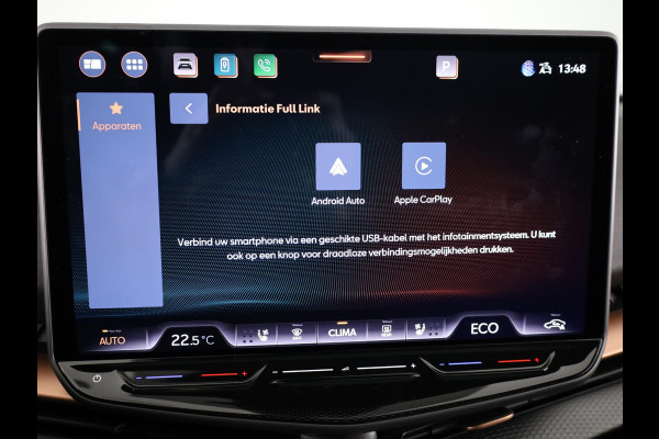 CUPRA Tavascan VZ Extreme 82 kWh 340PK 4x4 | Matte lak | Sennheiser | Panoramadak | 21 inch | Head-Up Display | Lederen bekleding met stoelverwarming & ventilatie | Bucket Seats |