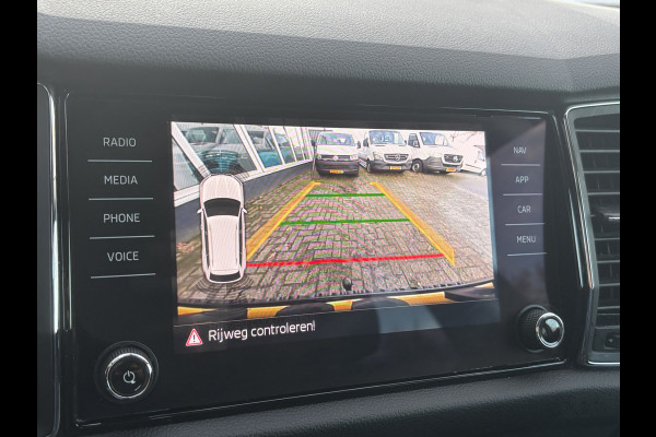 Škoda Kodiaq 1.5 TSI Business Edition 7persoons | Trekhaak | Stoelverwarming | Parkeer Camera | Cruise
