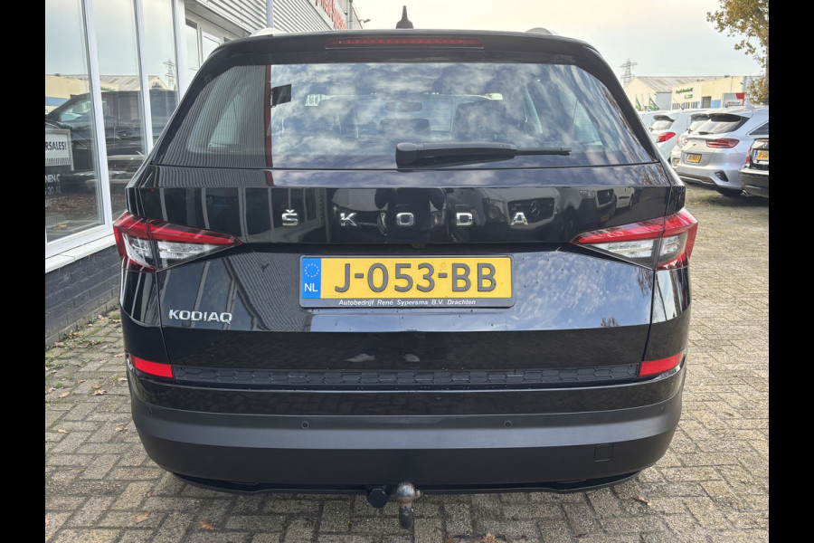 Škoda Kodiaq 1.5 TSI Business Edition 7persoons | Trekhaak | Stoelverwarming | Parkeer Camera | Cruise