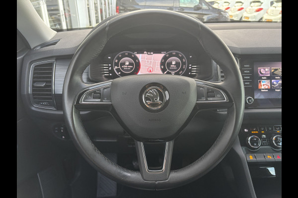 Škoda Kodiaq 1.5 TSI Business Edition 7persoons | Trekhaak | Stoelverwarming | Parkeer Camera | Cruise