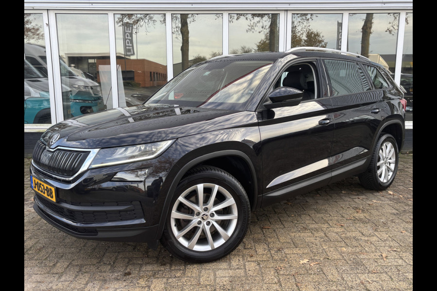 Škoda Kodiaq 1.5 TSI Business Edition 7persoons | Trekhaak | Stoelverwarming | Parkeer Camera | Cruise