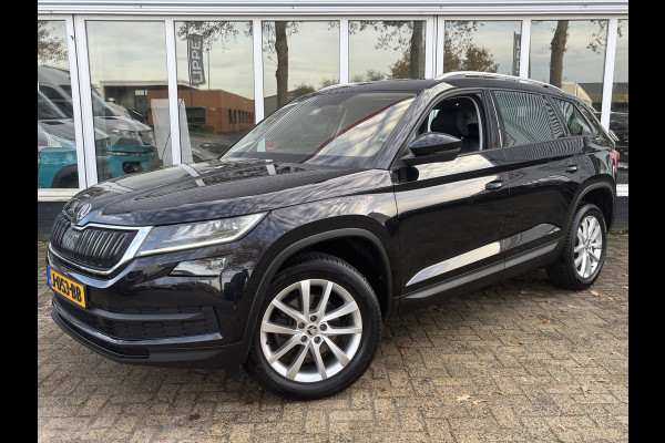 Škoda Kodiaq 1.5 TSI Business Edition 7persoons | Trekhaak | Stoelverwarming | Parkeer Camera | Cruise