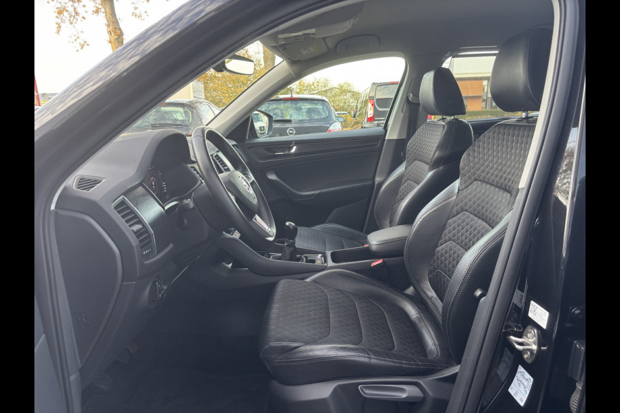 Škoda Kodiaq 1.5 TSI Business Edition 7persoons | Trekhaak | Stoelverwarming | Parkeer Camera | Cruise