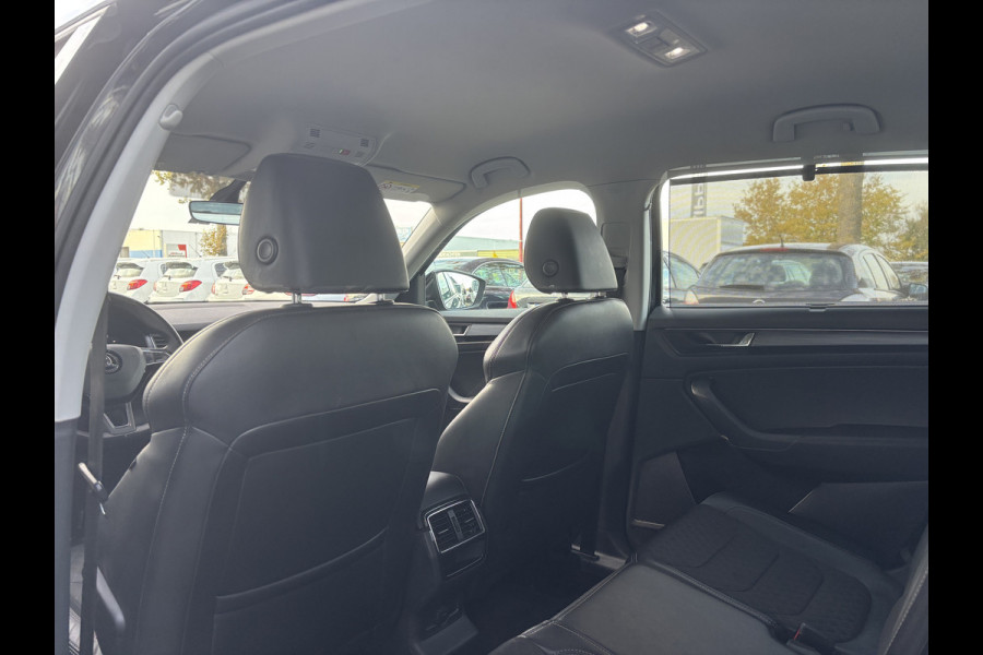 Škoda Kodiaq 1.5 TSI Business Edition 7persoons | Trekhaak | Stoelverwarming | Parkeer Camera | Cruise