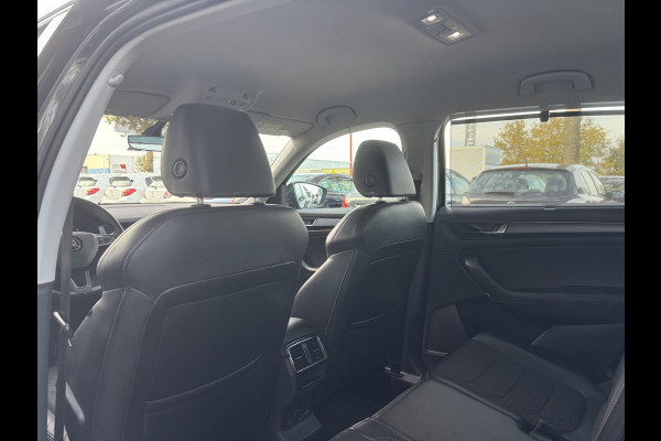Škoda Kodiaq 1.5 TSI Business Edition 7persoons | Trekhaak | Stoelverwarming | Parkeer Camera | Cruise