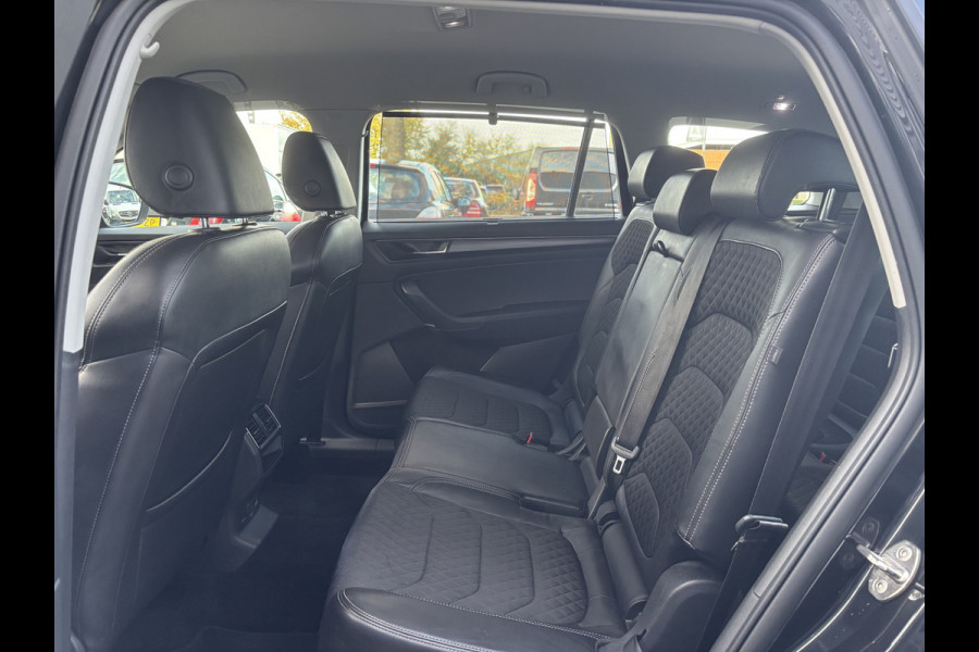 Škoda Kodiaq 1.5 TSI Business Edition 7persoons | Trekhaak | Stoelverwarming | Parkeer Camera | Cruise