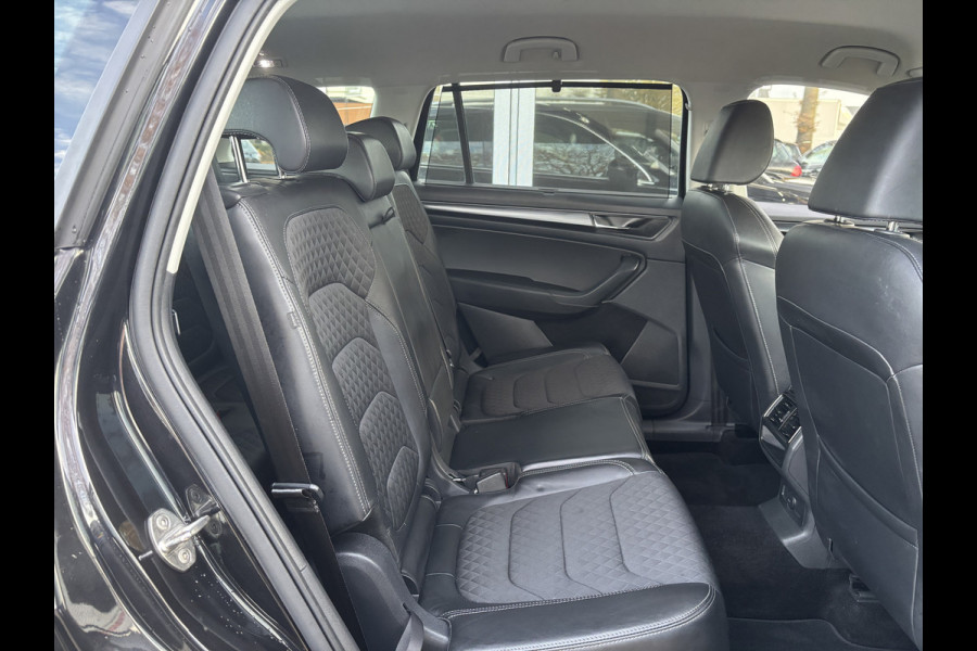 Škoda Kodiaq 1.5 TSI Business Edition 7persoons | Trekhaak | Stoelverwarming | Parkeer Camera | Cruise
