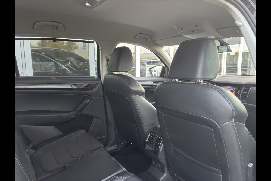 Škoda Kodiaq 1.5 TSI Business Edition 7persoons | Trekhaak | Stoelverwarming | Parkeer Camera | Cruise