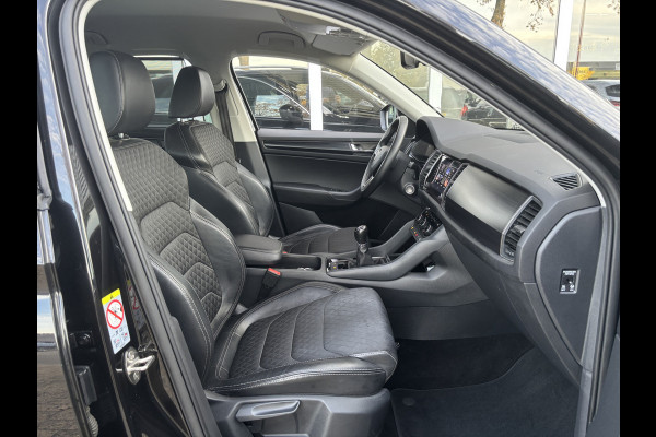 Škoda Kodiaq 1.5 TSI Business Edition 7persoons | Trekhaak | Stoelverwarming | Parkeer Camera | Cruise