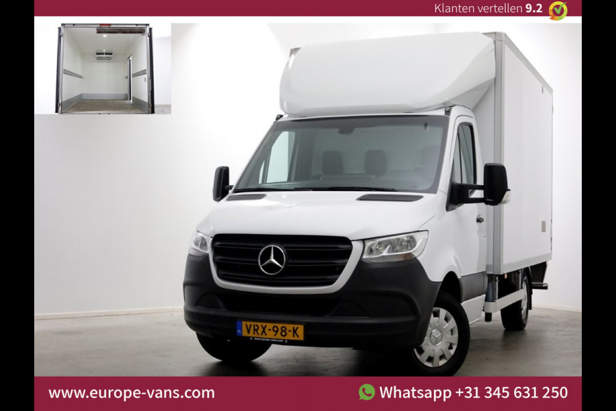 Mercedes-Benz Sprinter 315 CDI 150pk RWD L2H1 Bakwagen Koelwagen 09-2022