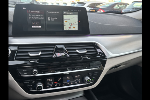 BMW 5 Serie Touring 520d High Executive | Pano | 360 Camera | Harman Kardon | Stoel Ventilatie