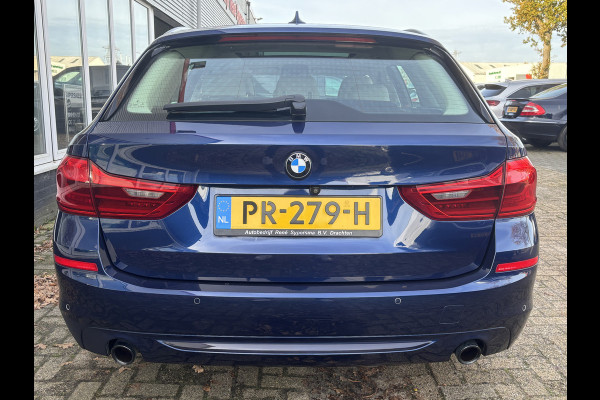 BMW 5 Serie Touring 520d High Executive | Pano | 360 Camera | Harman Kardon | Stoel Ventilatie