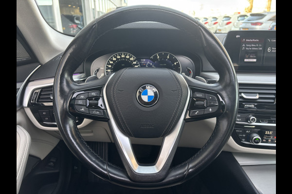 BMW 5 Serie Touring 520d High Executive | Pano | 360 Camera | Harman Kardon | Stoel Ventilatie