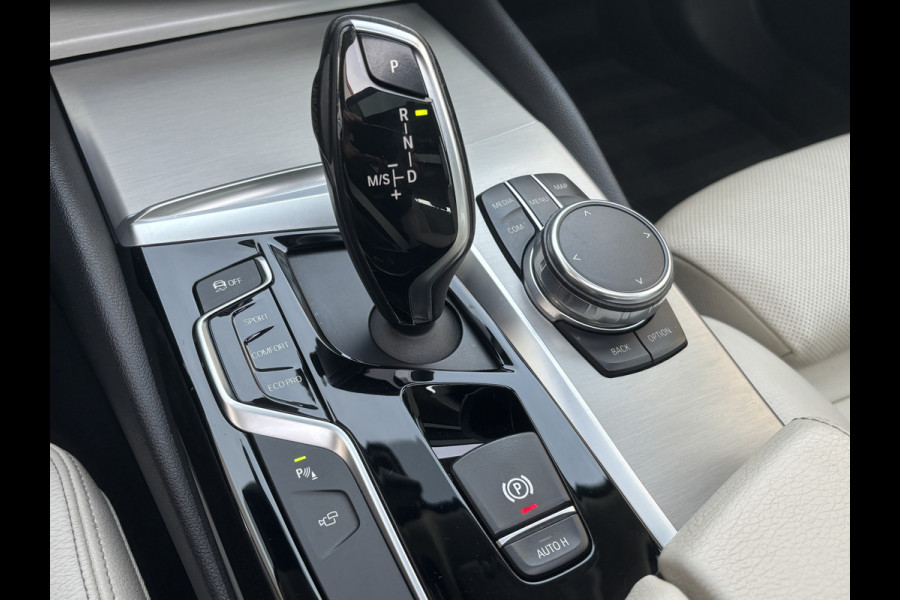 BMW 5 Serie Touring 520d High Executive | Pano | 360 Camera | Harman Kardon | Stoel Ventilatie
