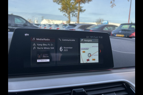 BMW 5 Serie Touring 520d High Executive | Pano | 360 Camera | Harman Kardon | Stoel Ventilatie