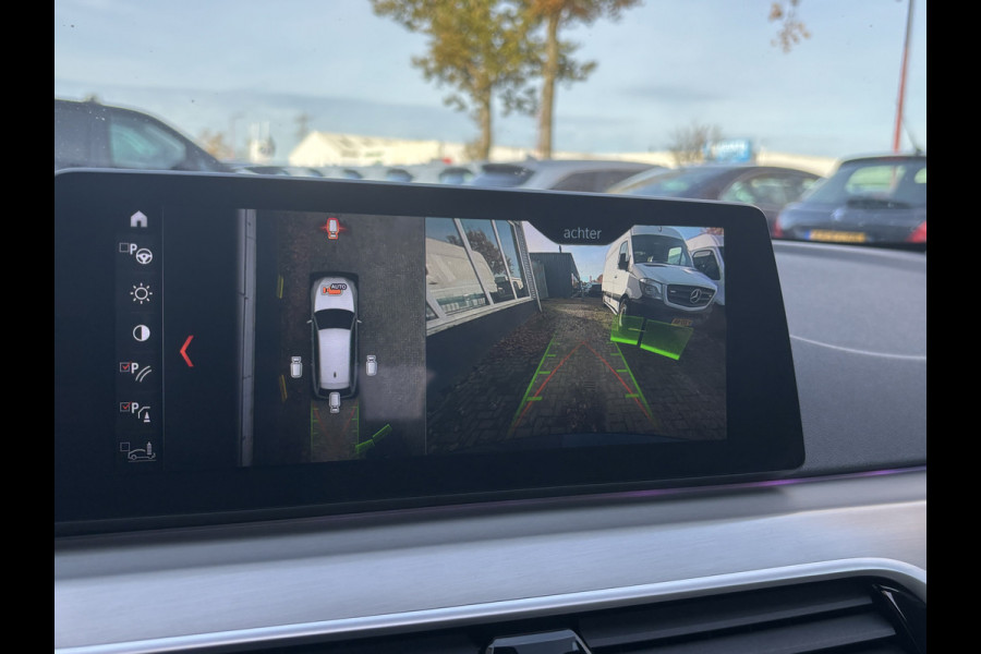 BMW 5 Serie Touring 520d High Executive | Pano | 360 Camera | Harman Kardon | Stoel Ventilatie