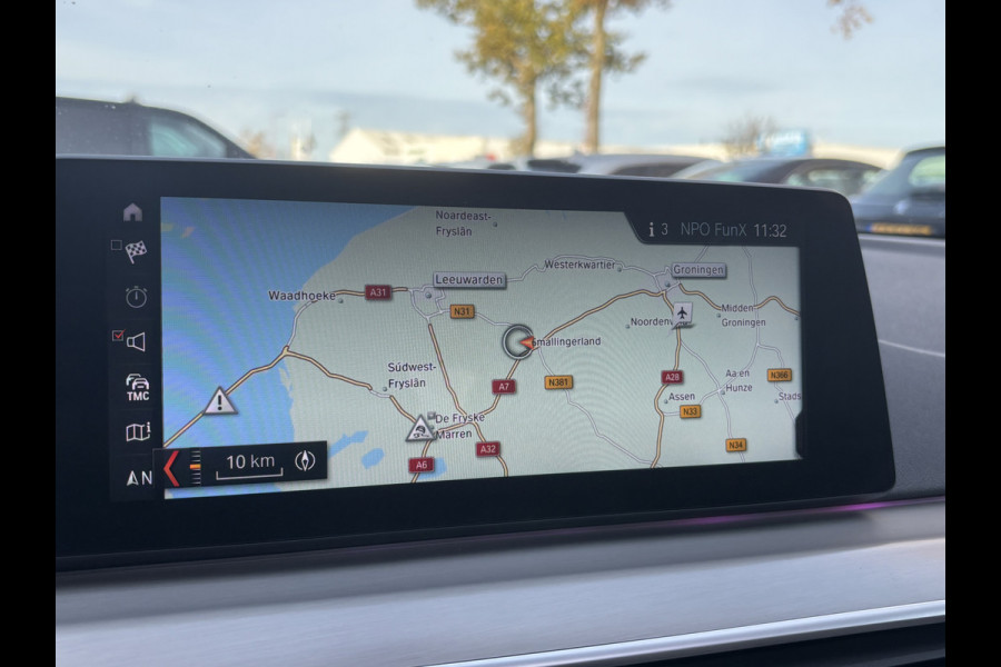 BMW 5 Serie Touring 520d High Executive | Pano | 360 Camera | Harman Kardon | Stoel Ventilatie