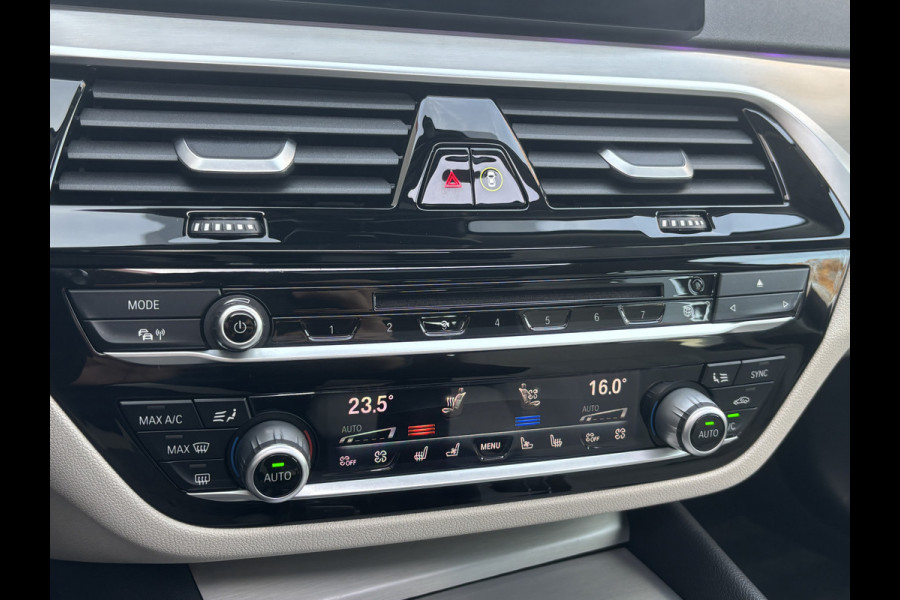 BMW 5 Serie Touring 520d High Executive | Pano | 360 Camera | Harman Kardon | Stoel Ventilatie