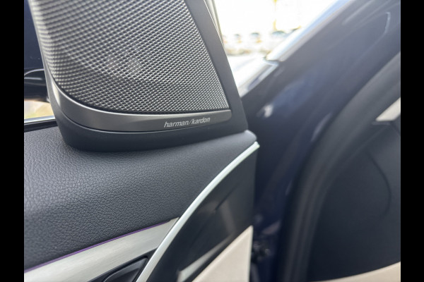 BMW 5 Serie Touring 520d High Executive | Pano | 360 Camera | Harman Kardon | Stoel Ventilatie