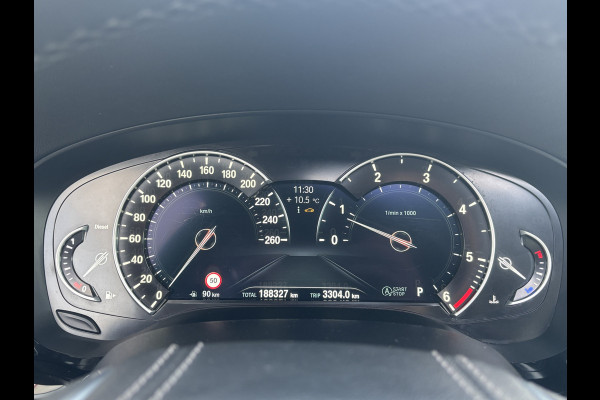BMW 5 Serie Touring 520d High Executive | Pano | 360 Camera | Harman Kardon | Stoel Ventilatie