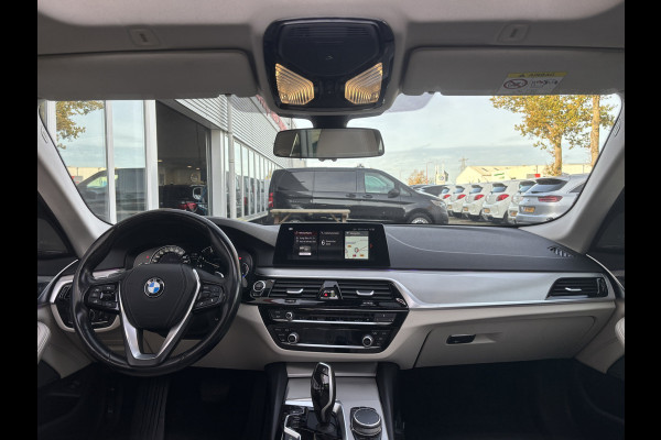 BMW 5 Serie Touring 520d High Executive | Pano | 360 Camera | Harman Kardon | Stoel Ventilatie