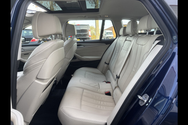 BMW 5 Serie Touring 520d High Executive | Pano | 360 Camera | Harman Kardon | Stoel Ventilatie