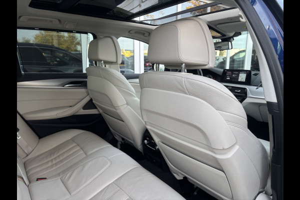BMW 5 Serie Touring 520d High Executive | Pano | 360 Camera | Harman Kardon | Stoel Ventilatie