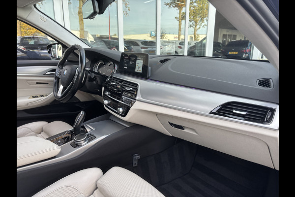 BMW 5 Serie Touring 520d High Executive | Pano | 360 Camera | Harman Kardon | Stoel Ventilatie