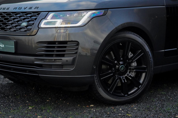 Land Rover Range Rover P400e / Pano / Stoelklima / Carpathian Grey / Carplay