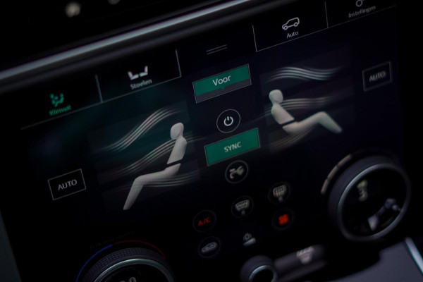 Land Rover Range Rover P400e / Pano / Stoelklima / Carpathian Grey / Carplay