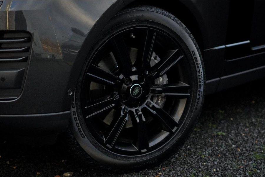 Land Rover Range Rover P400e / Pano / Stoelklima / Carpathian Grey / Carplay