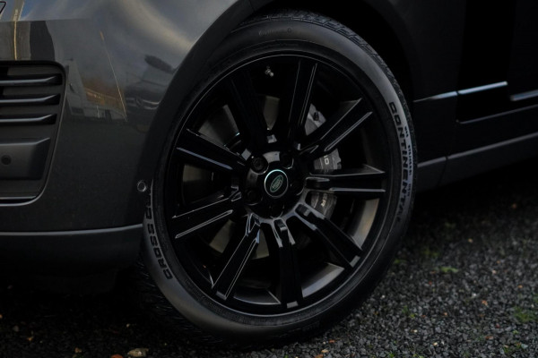 Land Rover Range Rover P400e / Pano / Stoelklima / Carpathian Grey / Carplay