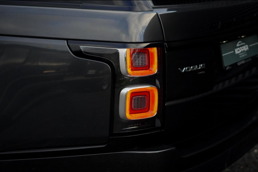 Land Rover Range Rover P400e / Pano / Stoelklima / Carpathian Grey / Carplay