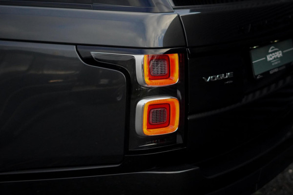 Land Rover Range Rover P400e / Pano / Stoelklima / Carpathian Grey / Carplay