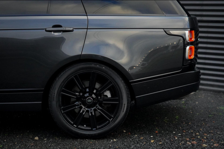 Land Rover Range Rover P400e / Pano / Stoelklima / Carpathian Grey / Carplay