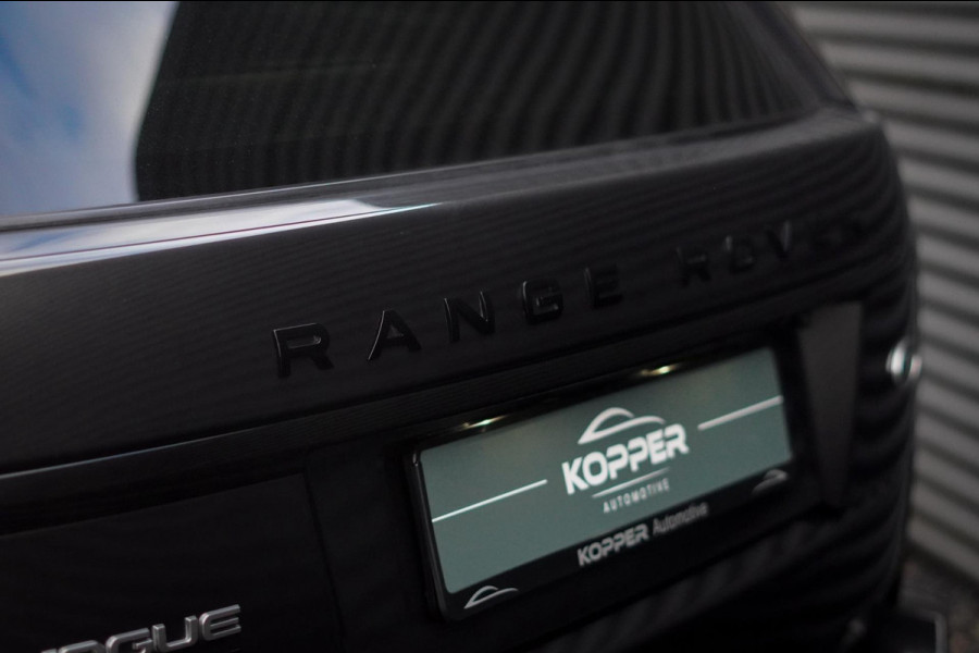 Land Rover Range Rover P400e / Pano / Stoelklima / Carpathian Grey / Carplay