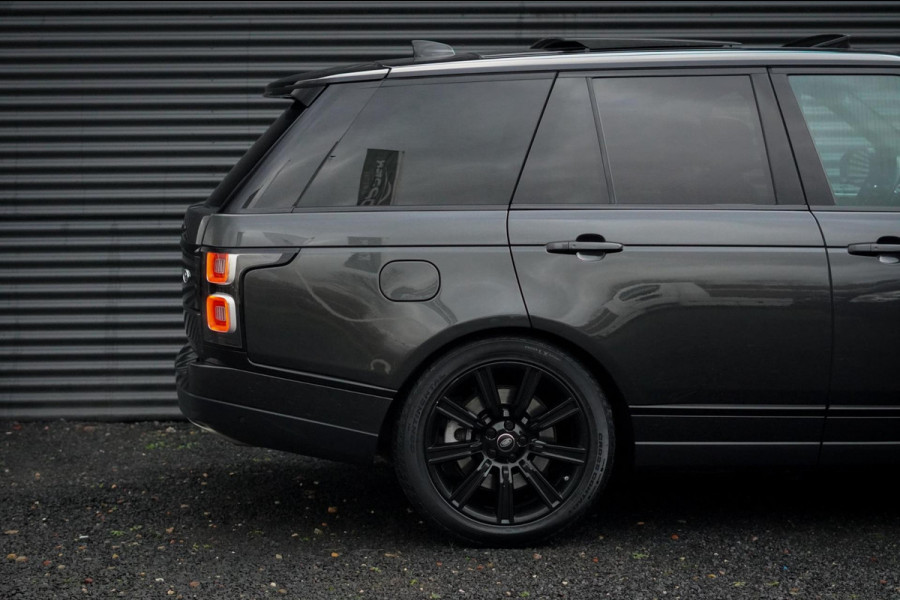 Land Rover Range Rover P400e / Pano / Stoelklima / Carpathian Grey / Carplay