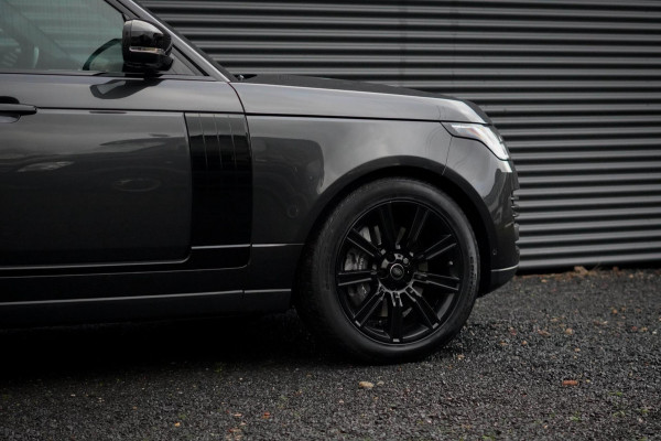 Land Rover Range Rover P400e / Pano / Stoelklima / Carpathian Grey / Carplay