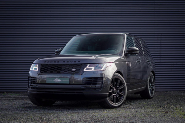 Land Rover Range Rover P400e / Pano / Stoelklima / Carpathian Grey / Carplay