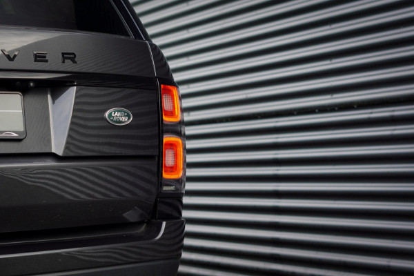 Land Rover Range Rover P400e / Pano / Stoelklima / Carpathian Grey / Carplay