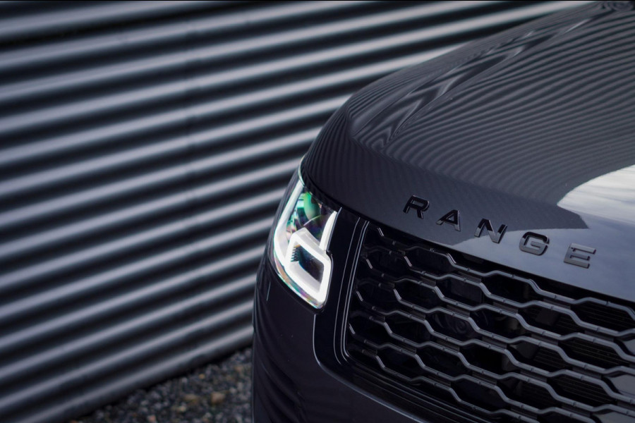 Land Rover Range Rover P400e / Pano / Stoelklima / Carpathian Grey / Carplay