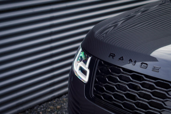Land Rover Range Rover P400e / Pano / Stoelklima / Carpathian Grey / Carplay