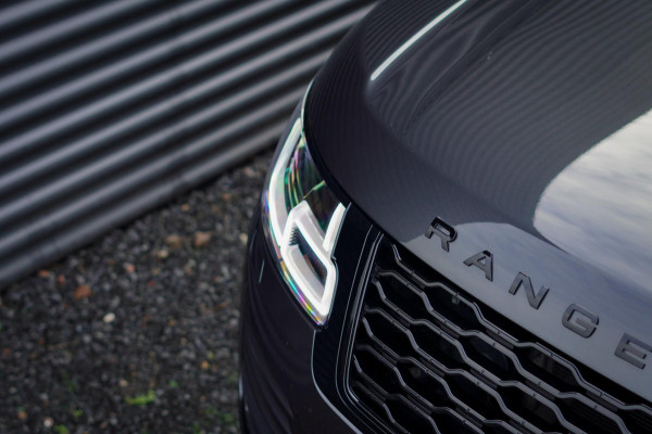 Land Rover Range Rover P400e / Pano / Stoelklima / Carpathian Grey / Carplay