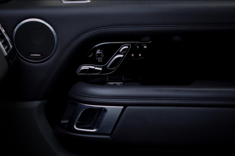 Land Rover Range Rover P400e / Pano / Stoelklima / Carpathian Grey / Carplay