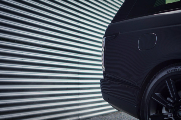 Land Rover Range Rover P400e / Pano / Stoelklima / Carpathian Grey / Carplay